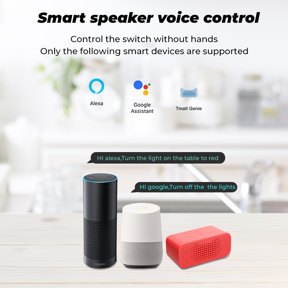 16A Tuya واي فاي بلوتوث الولاي - مراجعة Smart Home Energy Monitor وسعره