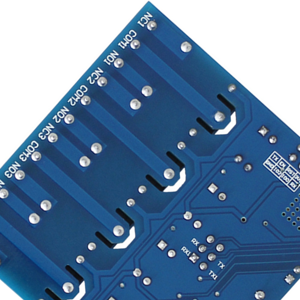 وحدة ريلاي AS60-DC 12V ESP8266 - مراجعة Smart Home Esp8266 وسعره