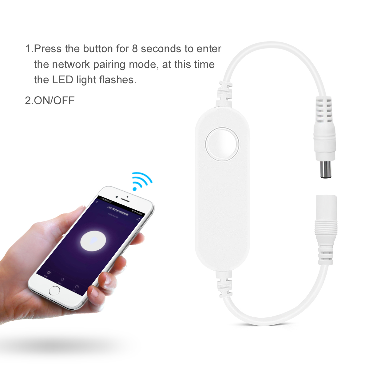 لاسلكي تويا واي فاي التبديل 12 - مراجعة Smart Home Llm وسعره