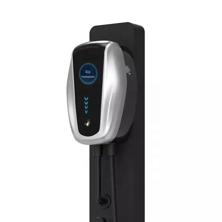 شاحن سيارات كهربائية منزلي 7 ك - مراجعة Smart Home Box وسعره