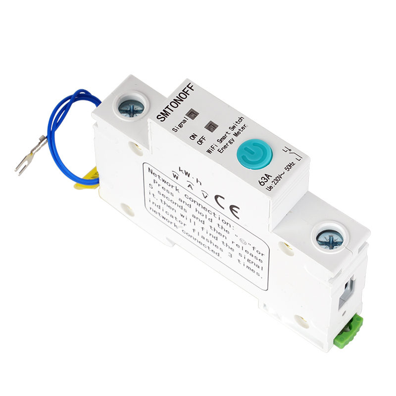 مفتاح ذكي واي فاي من Ewelink ل - مراجعة Smart Home Energy Monitor وسعره