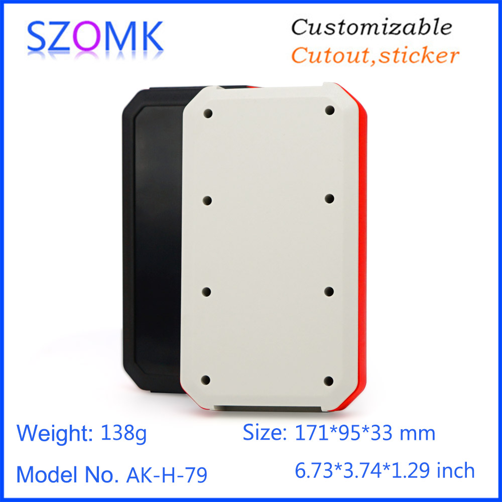 علبة بلاستيكية SZOMK مقاس 171* - مراجعة Smart Home Box وسعره