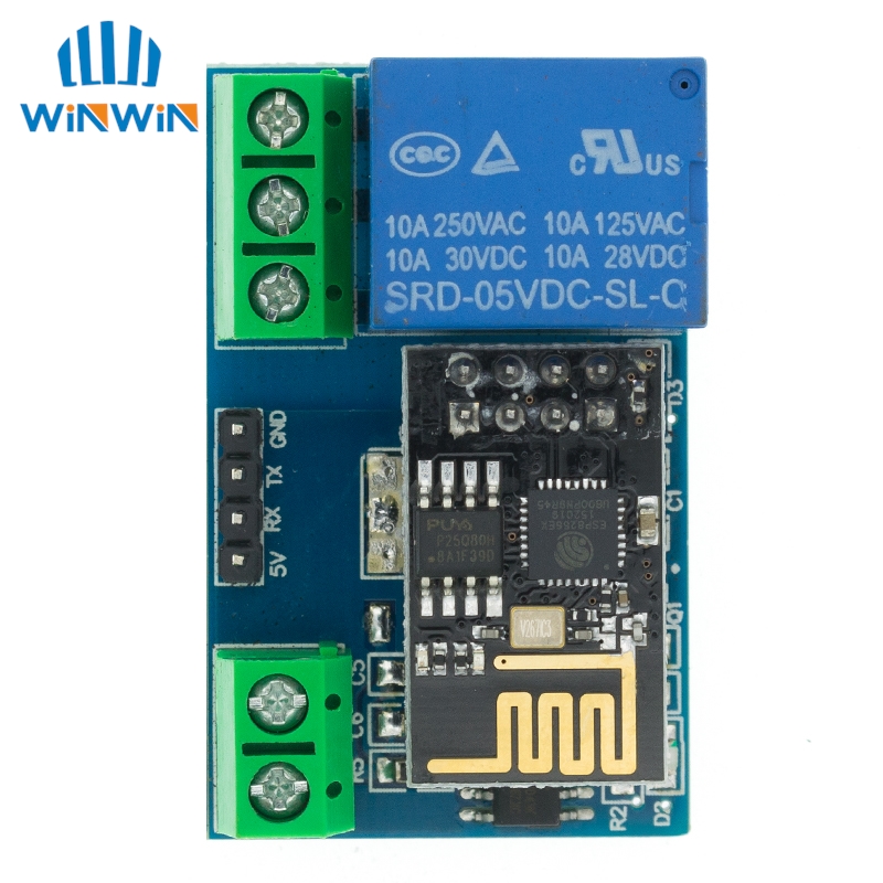 وحدة مرحل واي فاي لاردوينو ، ا - مراجعة Smart Home Esp8266 وسعره