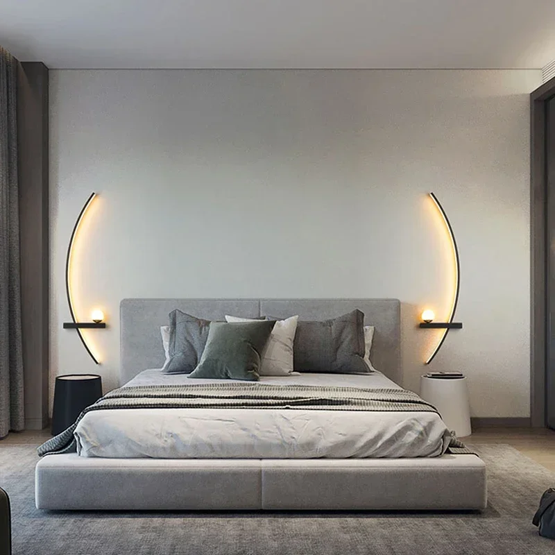 الذكية وحدة إضاءة LED جداريّة  - مراجعة Smart Home Llm وسعره
