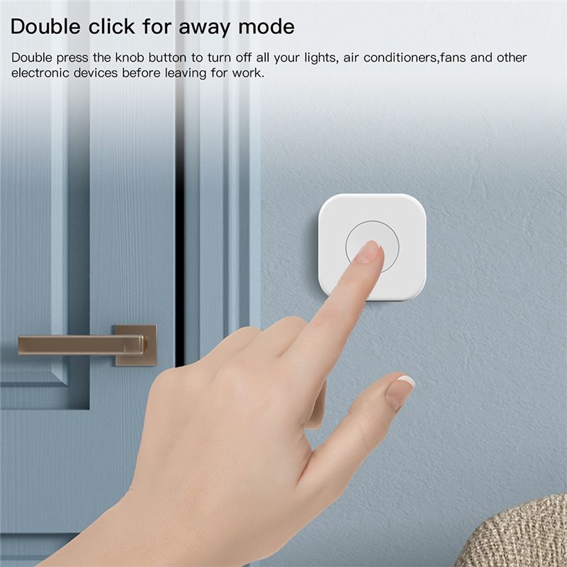 مفتاح تويا زيجبي لاسلكي صغير ل - مراجعة Smart Home Recommendations وسعره