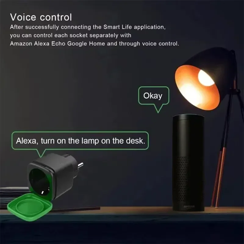 مقبس كهربائي ذكي مقاوم للماء م - مراجعة Smart Home Remote وسعره