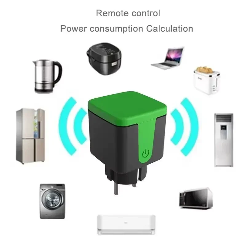 مقبس كهربائي ذكي مقاوم للماء م - مراجعة Smart Home Remote وسعره