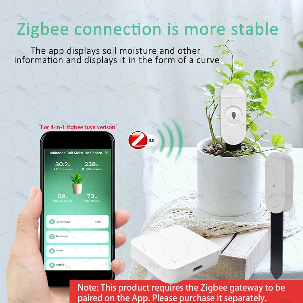 جهاز استشعار رطوبة التربة بتقن - مراجعة Smart Home Energy Monitor وسعره