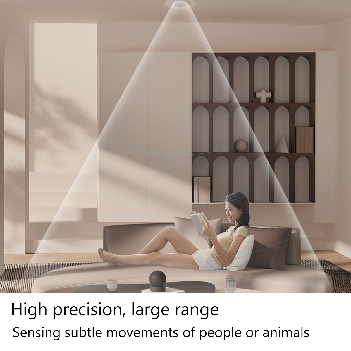 الأصلي Aqara عالية الدقة الإنس - مراجعة Zigbee Motion Sensor وسعره