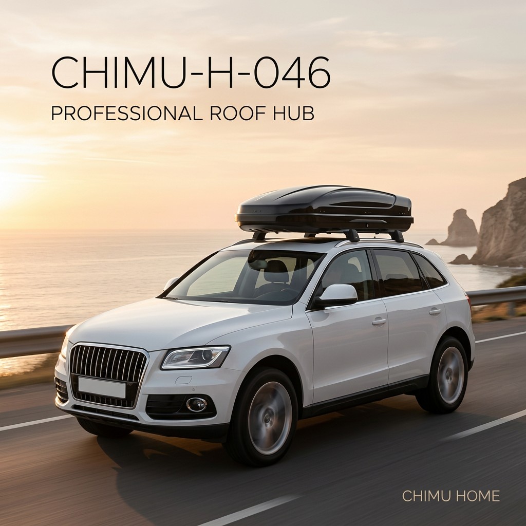 【CHIMU HOME】صندوق تخزين ذكي عا - مراجعة Smart Home Box وسعره