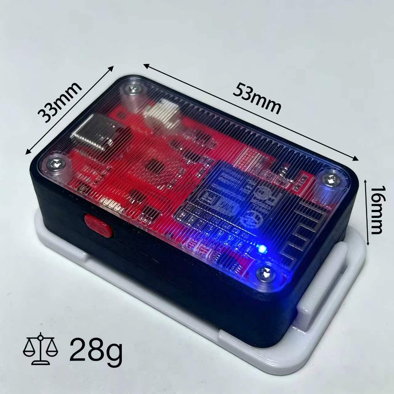 جهاز تتبع SlimeVR LSM6DSR للوا - مراجعة Smart Home Esp8266 وسعره