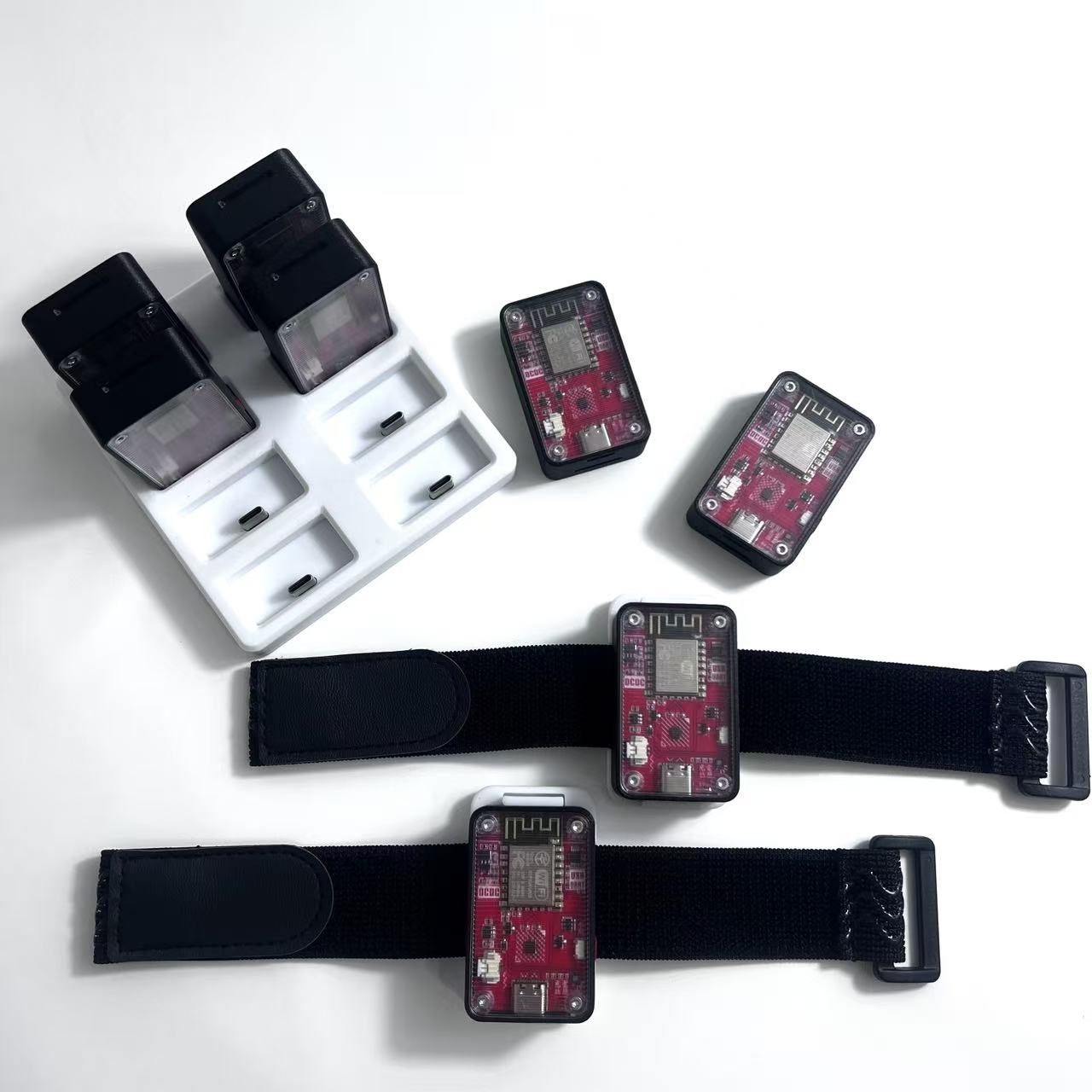 جهاز تتبع SlimeVR LSM6DSR للوا - مراجعة Smart Home Esp8266 وسعره