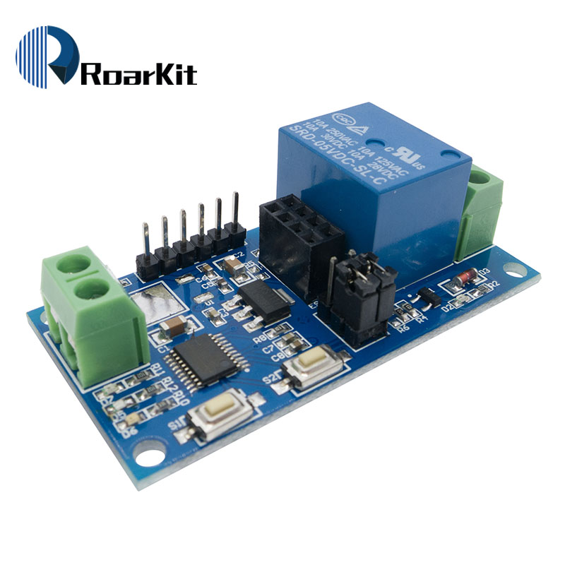 5 فولت ESP-01 ESP8266 1 قناة و - مراجعة Smart Home Esp8266 وسعره