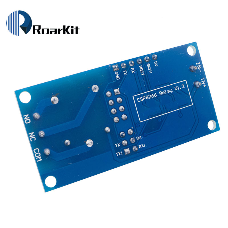 5 فولت ESP-01 ESP8266 1 قناة و - مراجعة Smart Home Esp8266 وسعره