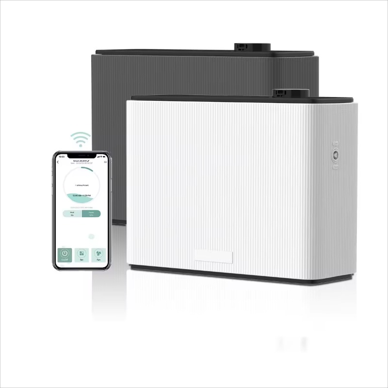 جهاز نشر العطور الإلكتروني بدو - مراجعة Smart Home Market وسعره