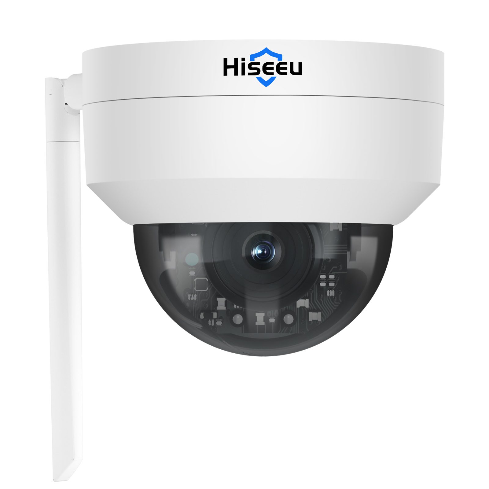 كاميرا مراقبة PTZ لاسلكية Hise - مراجعة Smart Home Camera Ezviz وسعره