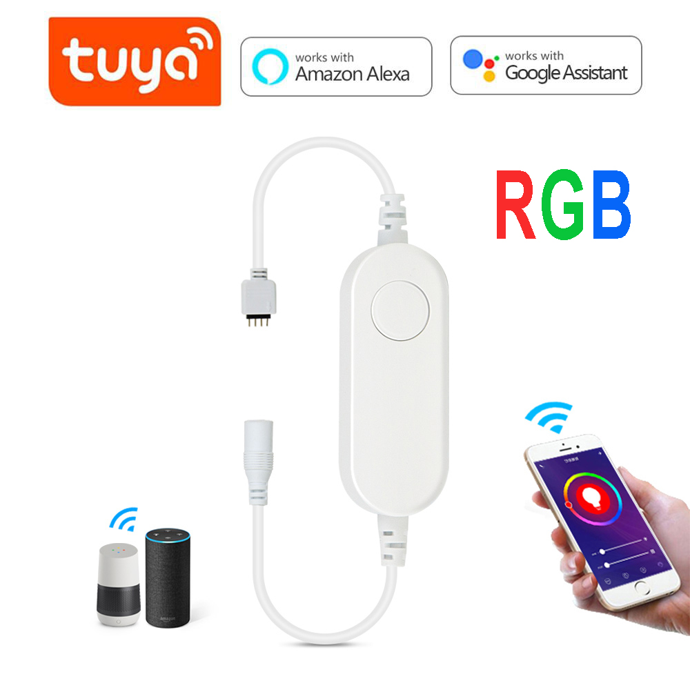 جهاز تحكم RGB LED للمنزل الذكي - مراجعة Smart Home Llm وسعره