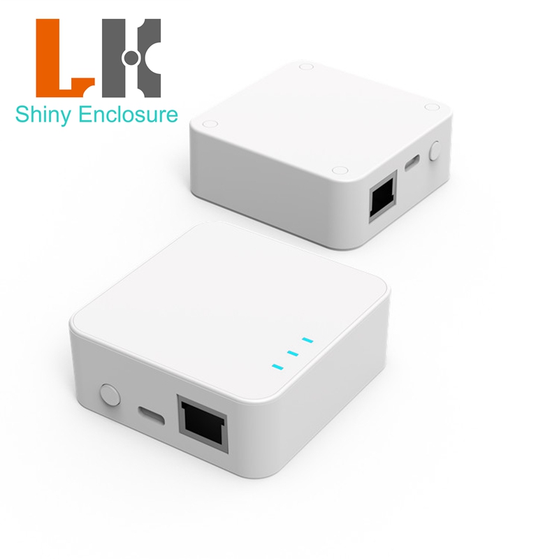 لاسلكي AP جسر بوابة حالة التبد - مراجعة Smart Home Box وسعره