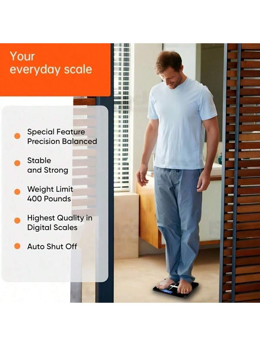 ميزان حمام ذكي متعدد الوظائف ل - مراجعة Smart Home For Windows وسعره