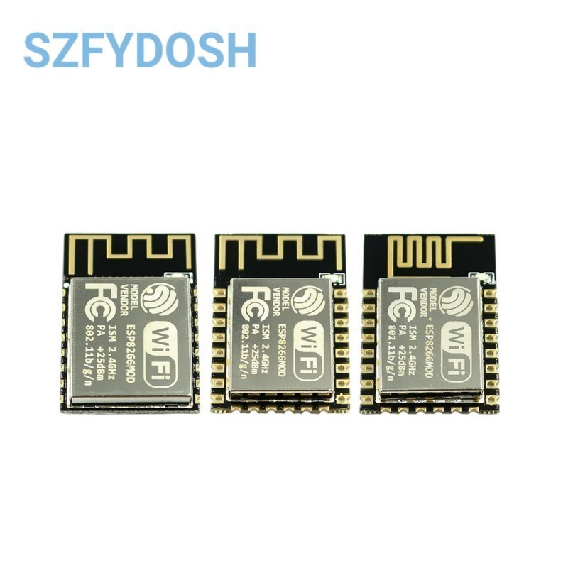 1 قطعة ESP8266 المسلسل إلى WIF - مراجعة Smart Home Esp8266 وسعره
