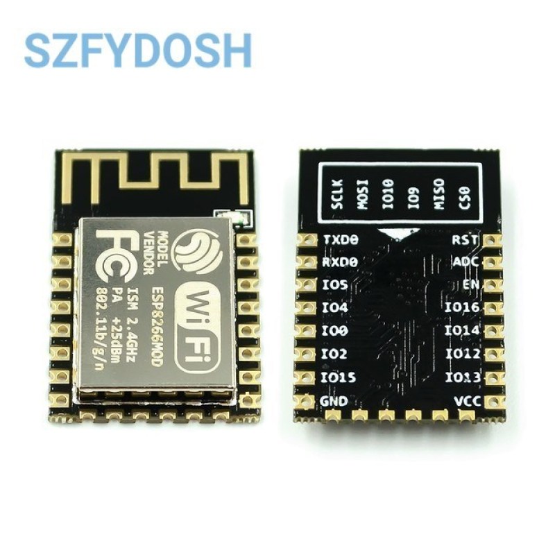 1 قطعة ESP8266 المسلسل إلى WIF - مراجعة Smart Home Esp8266 وسعره