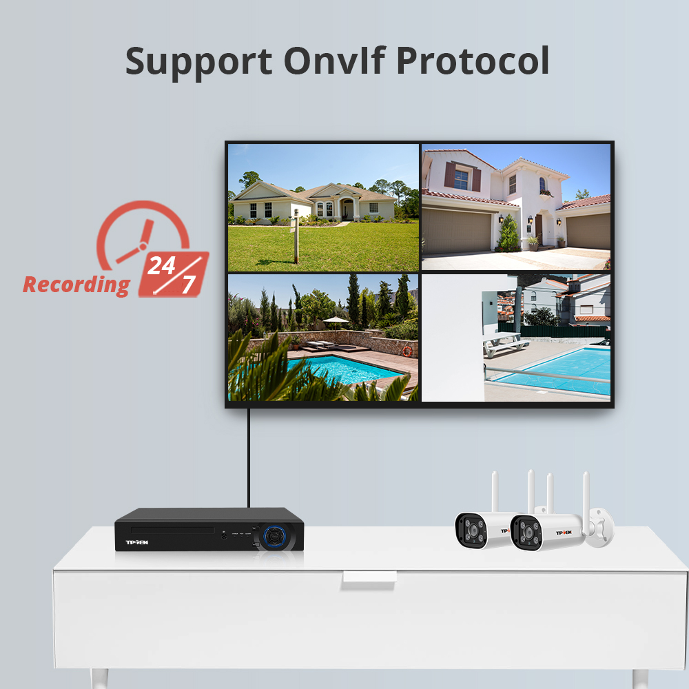 كاميرا مراقبة خارجية مضادة للم - مراجعة Smart Home Camera Ezviz وسعره