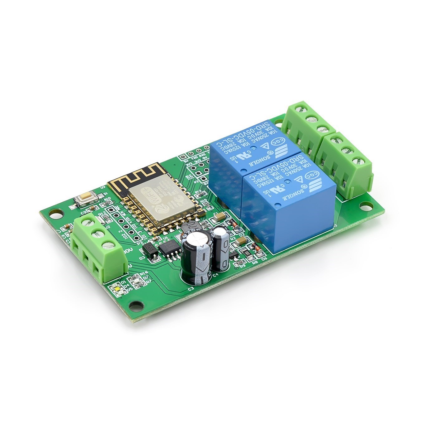 وحدة ترحيل لاسلكية واي فاي ، و - مراجعة Smart Home Esp8266 وسعره
