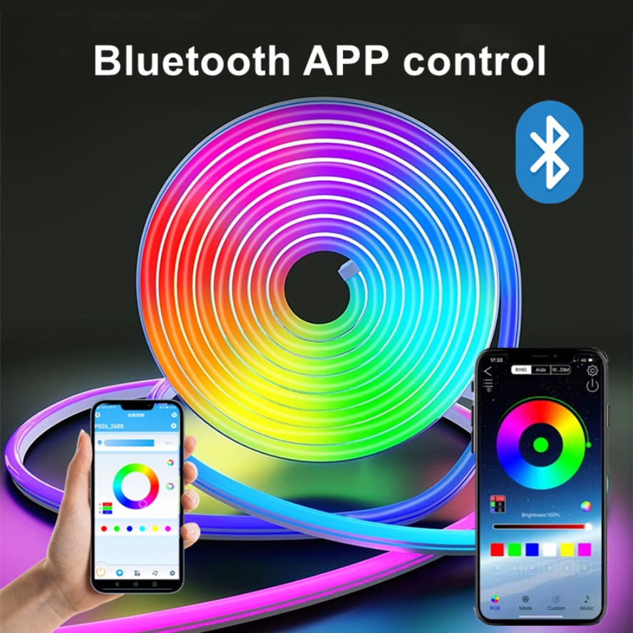 5 متر USB التحكم الذكي RGB الن - مراجعة Smart Home Llm وسعره