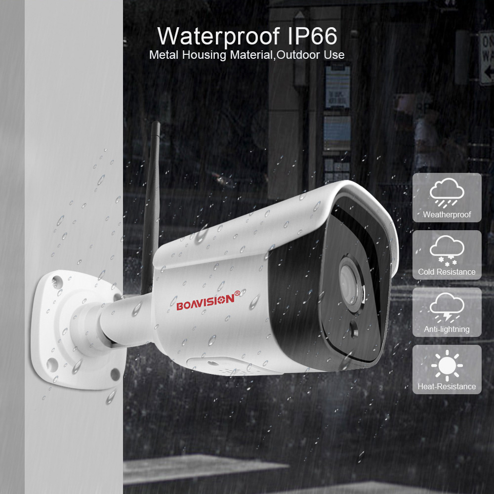 HD 5MP واي فاي كاميرا IP لاسلك - مراجعة Smart Home Camera Ezviz وسعره