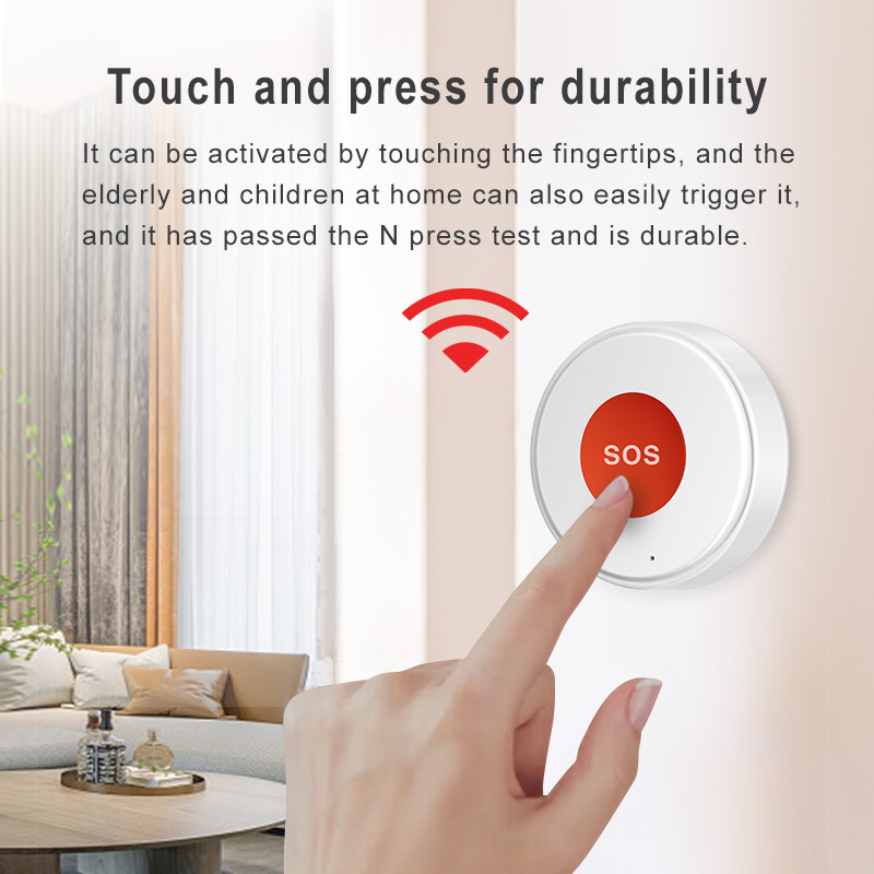الحياة الذكية APP واي فاي SOS  - مراجعة Smart Home Network وسعره