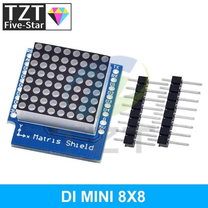 Esp8266 D1 Mini Pro Wifi Nodem - مراجعة Smart Home Esp8266 وسعره