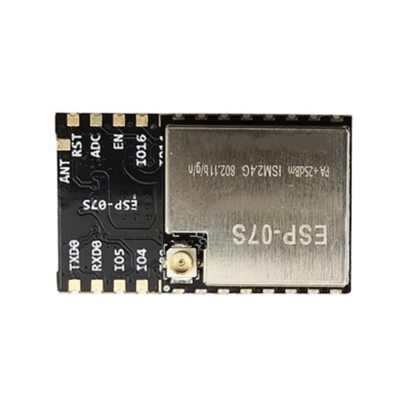 وحدة واي فاي ESP-07S لتطبيقات  - مراجعة Smart Home Esp8266 وسعره