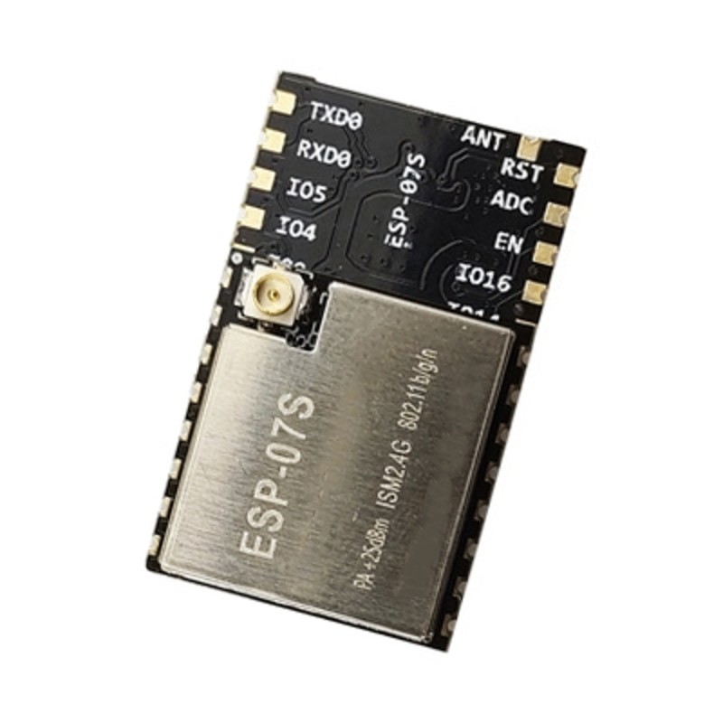 وحدة واي فاي ESP-07S لتطبيقات  - مراجعة Smart Home Esp8266 وسعره