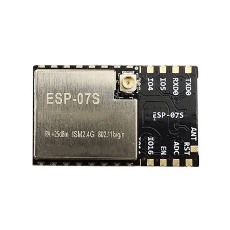 وحدة واي فاي ESP-07S لتطبيقات  - مراجعة Smart Home Esp8266 وسعره