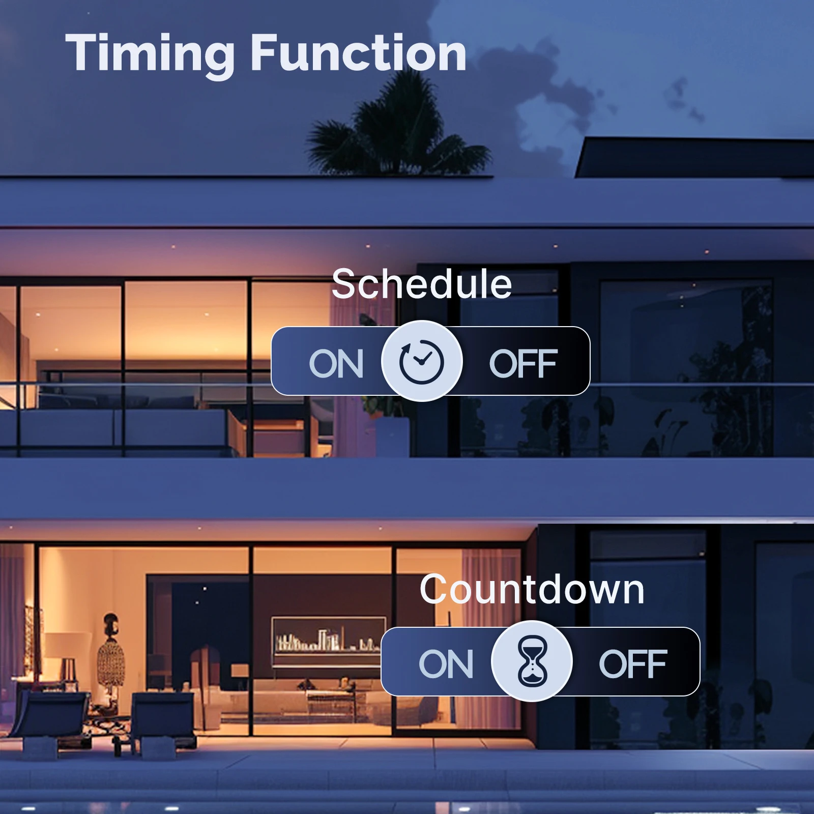 MOES ZigBee مفتاح الإضاءة الذك - مراجعة Smart Home Switch وسعره