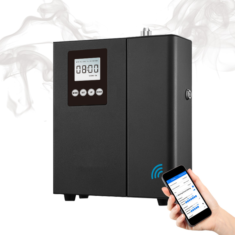 جهاز ترطيب كهربائي، ناشر عطور  - مراجعة Smart Home Market وسعره