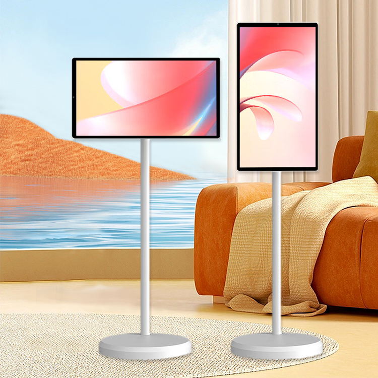 تلفزيون ذكي محمول مقاس 21.5 بو - مراجعة Smart Home Market وسعره