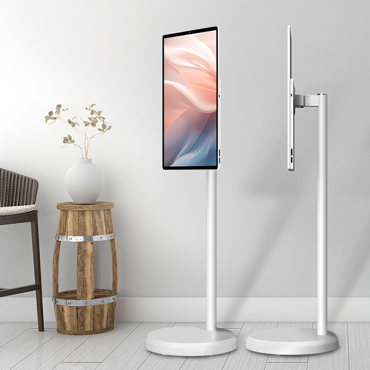 تلفزيون ذكي محمول مقاس 21.5 بو - مراجعة Smart Home Market وسعره