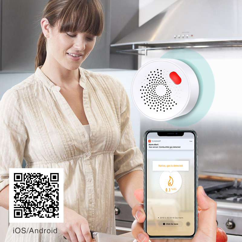 Tuya المنزل الذكي واي فاي الغا - مراجعة Smart Home Network وسعره