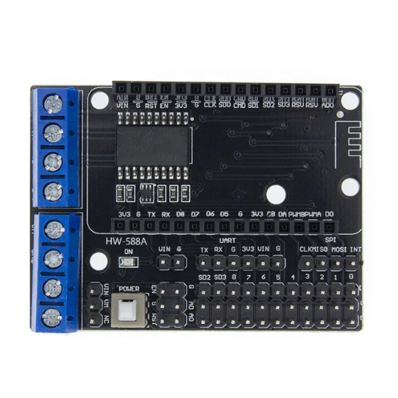 NodeMcu Lua WIFI IoT القائم عل - مراجعة Smart Home Esp8266 وسعره