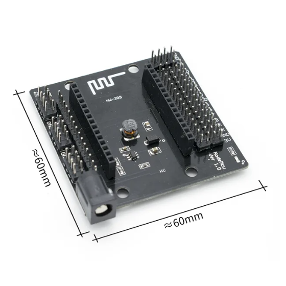 NodeMcu Lua WIFI IoT القائم عل - مراجعة Smart Home Esp8266 وسعره
