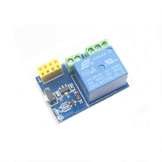 وحدة ريلاي واي فاي ESP8266 5 ف - مراجعة Smart Home Esp8266 وسعره