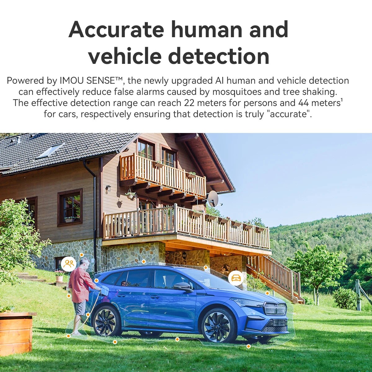 كاميرا IMOU ذات عدسة مزدوجة خا - مراجعة Smart Home Camera Ezviz وسعره