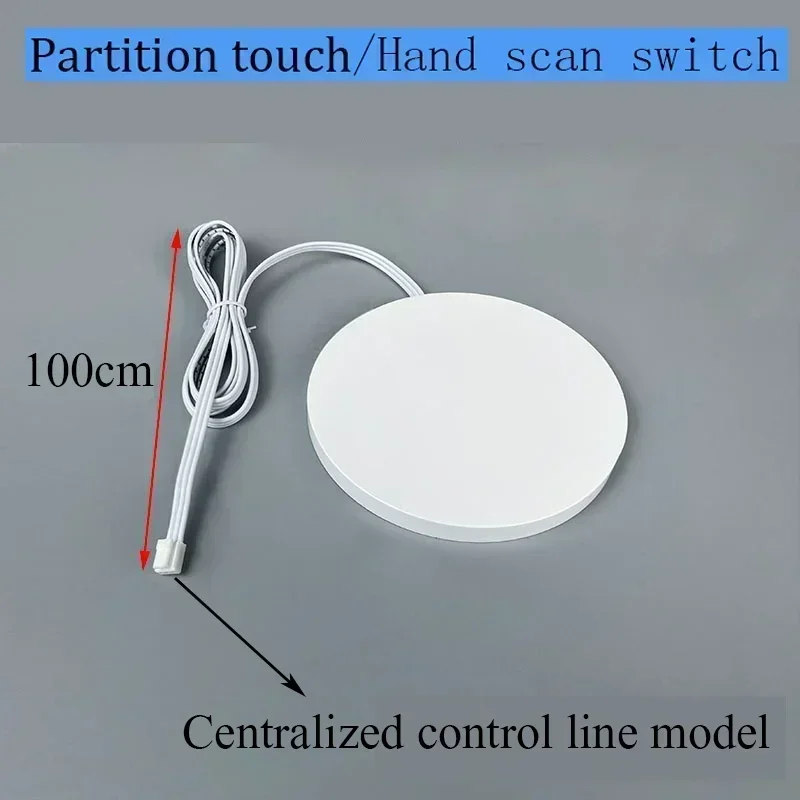 12 فولت LED عكس الضوء اللمس مف - مراجعة Smart Home Touchscreen Control Panel وسعره