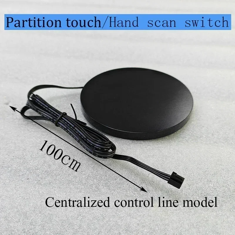 12 فولت LED عكس الضوء اللمس مف - مراجعة Smart Home Touchscreen Control Panel وسعره