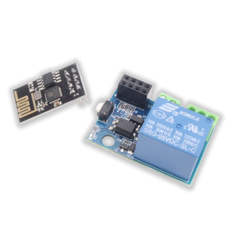 وحدة ريلاي واي فاي ESP8266 ESP - مراجعة Smart Home Esp8266 وسعره