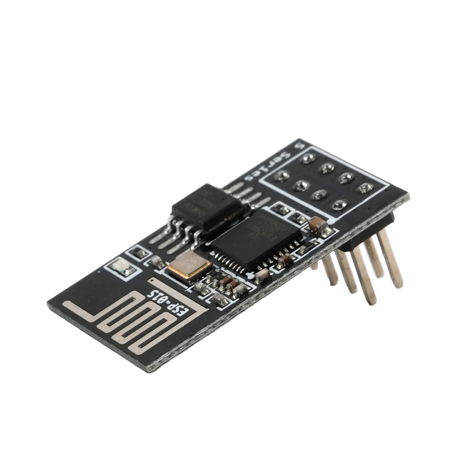 وحدة واي فاي ESP-01S ESP8266 م - مراجعة Smart Home Esp8266 وسعره